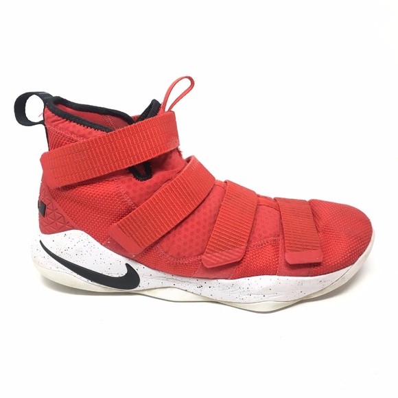 used lebron soldier 11